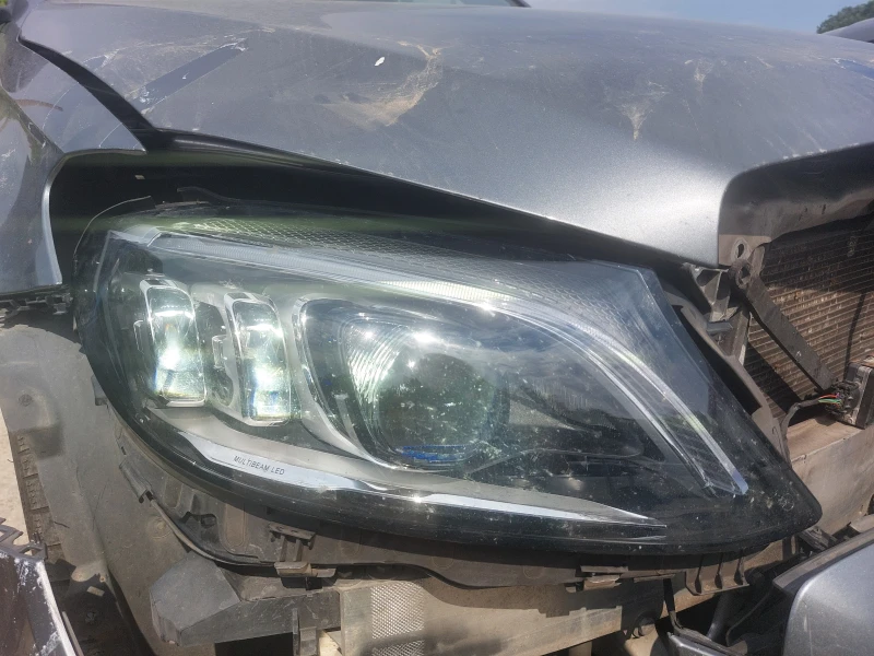Mercedes-Benz C 220 W205 FACE AMG Дигит.табло, Дистроник, Мъртва точка, снимка 14 - Автомобили и джипове - 51041786