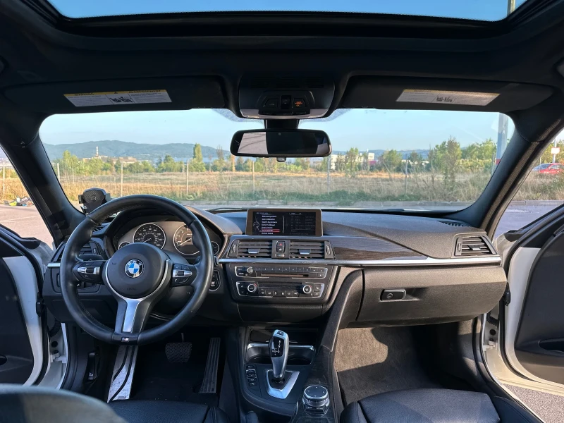BMW 335 I xdrive M performance 113000 km ТОП, снимка 11 - Автомобили и джипове - 51144564
