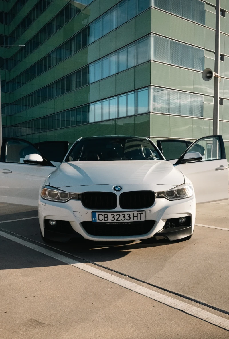 BMW 335 I xdrive M performance 113000 km ТОП, снимка 7 - Автомобили и джипове - 51144564