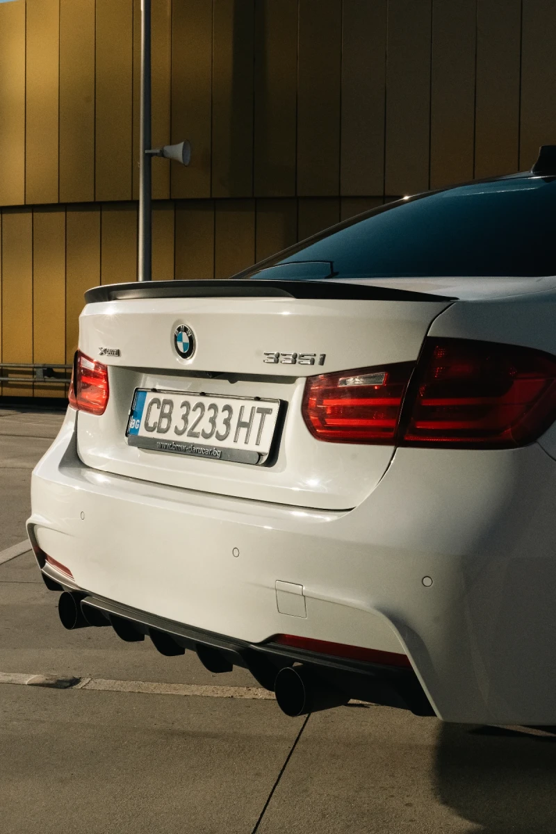 BMW 335 I xdrive M performance 113000 km ТОП, снимка 4 - Автомобили и джипове - 51144564