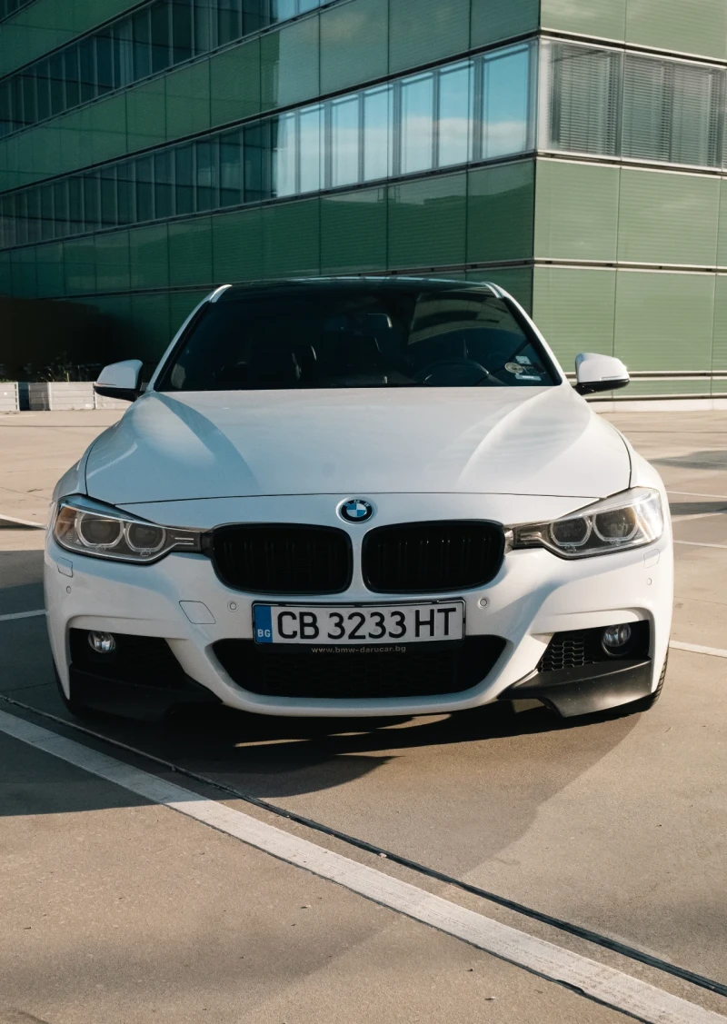 BMW 335 I xdrive M performance 113000 km ТОП