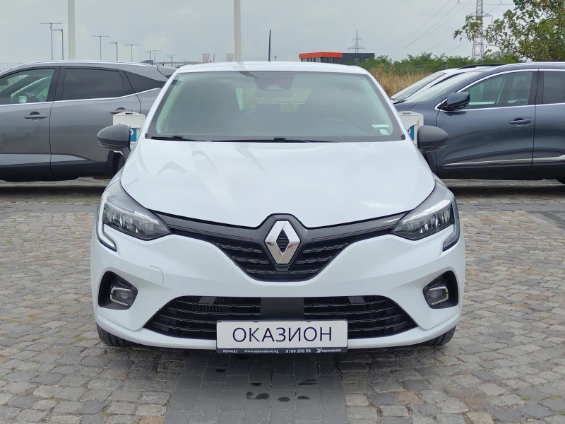 Renault Clio 1.0TCe/ 100к.с./Life, снимка 2 - Автомобили и джипове - 51203393