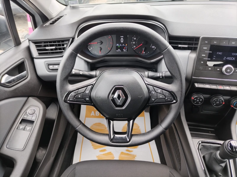 Renault Clio 1.0TCe/ 100к.с./Life, снимка 9 - Автомобили и джипове - 51203393