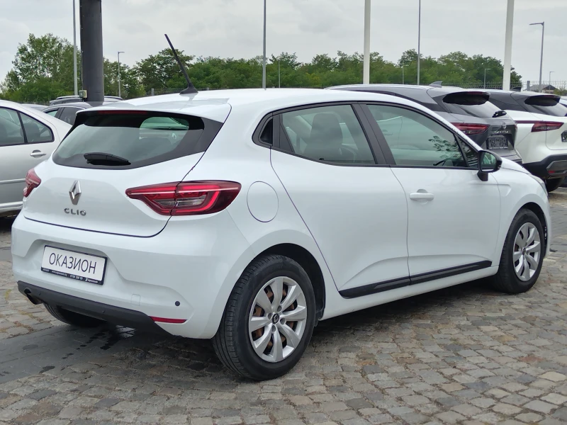 Renault Clio 1.0TCe/ 100к.с./Life, снимка 5 - Автомобили и джипове - 51203393