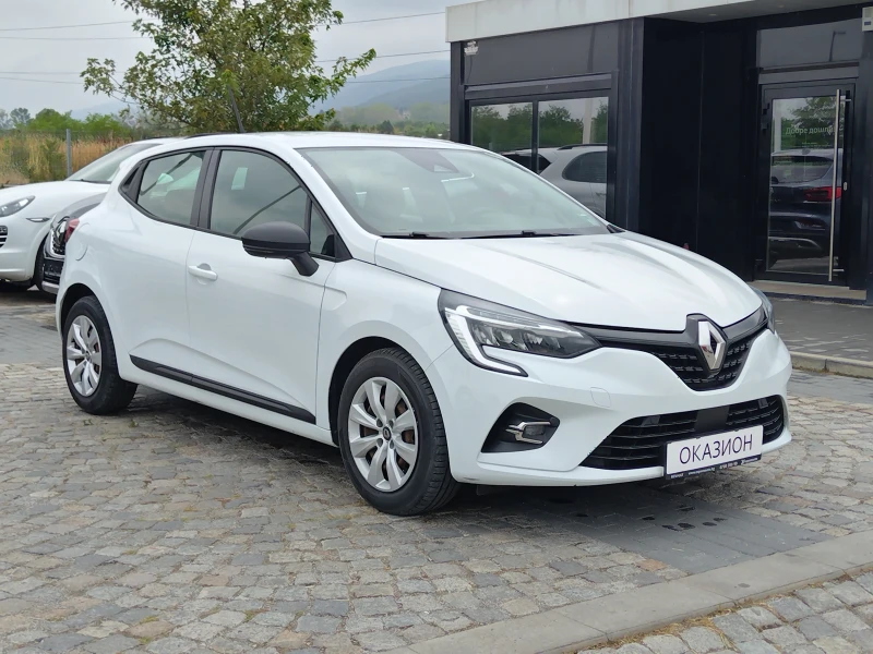 Renault Clio 1.0TCe/ 100к.с./Life, снимка 3 - Автомобили и джипове - 51203393