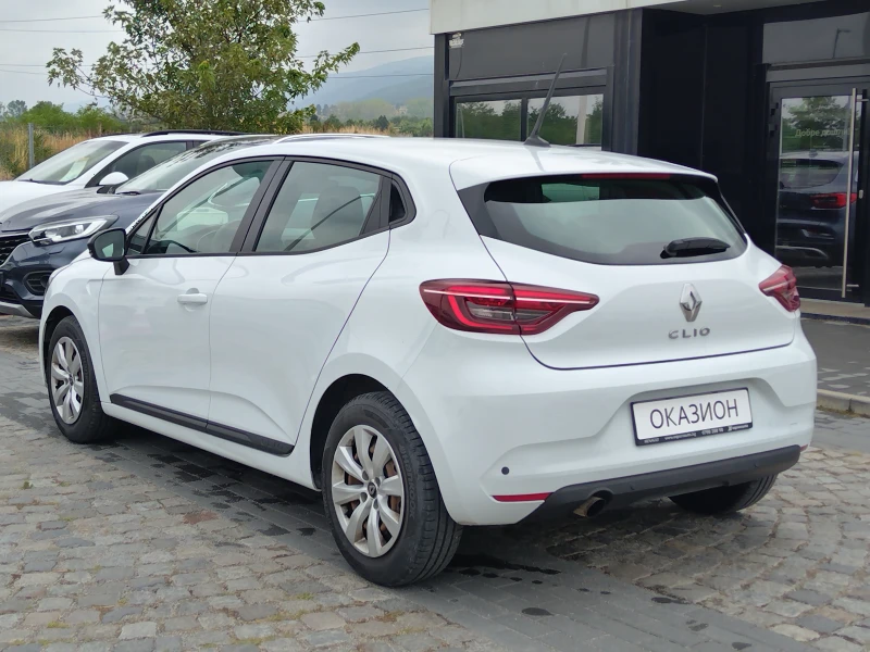 Renault Clio 1.0TCe/ 100к.с./Life, снимка 7 - Автомобили и джипове - 51203393