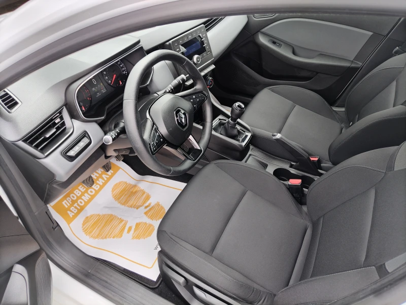 Renault Clio 1.0TCe/ 100к.с./Life, снимка 11 - Автомобили и джипове - 51203393