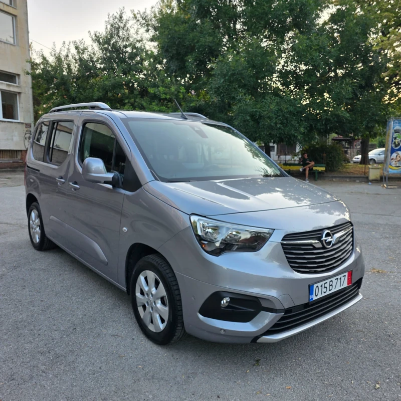 Opel Combo LIFE FULL EXTRI TOP, снимка 5 - Автомобили и джипове - 51370649