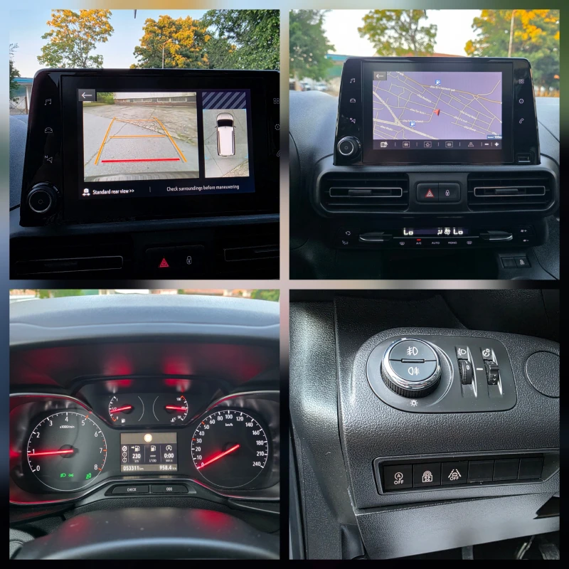 Opel Combo LIFE FULL EXTRI TOP, снимка 16 - Автомобили и джипове - 51370649