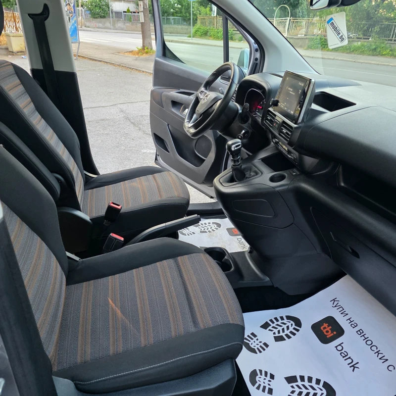 Opel Combo LIFE FULL EXTRI TOP, снимка 14 - Автомобили и джипове - 51370649