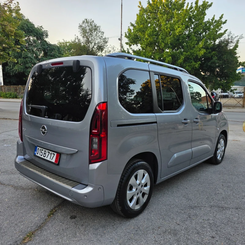 Opel Combo LIFE FULL EXTRI TOP, снимка 9 - Автомобили и джипове - 51370649