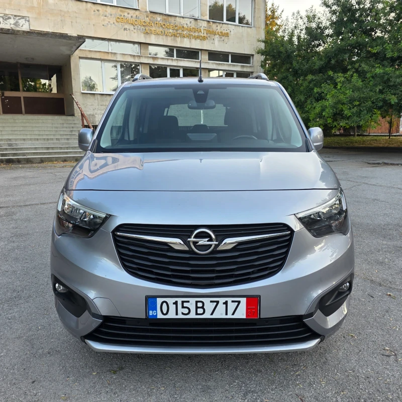 Opel Combo LIFE FULL EXTRI TOP, снимка 4 - Автомобили и джипове - 51370649