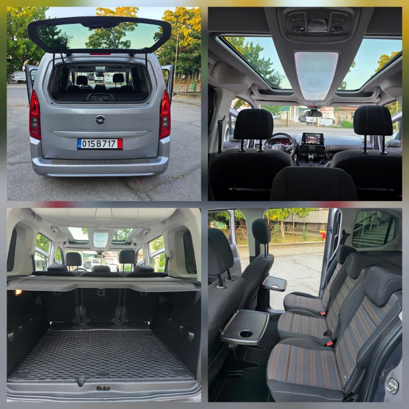 Opel Combo LIFE FULL EXTRI TOP, снимка 17 - Автомобили и джипове - 51370649