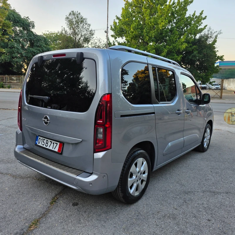 Opel Combo LIFE FULL EXTRI TOP, снимка 10 - Автомобили и джипове - 51370649