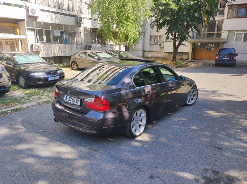 BMW 330 E90, снимка 5 - Автомобили и джипове - 51434890
