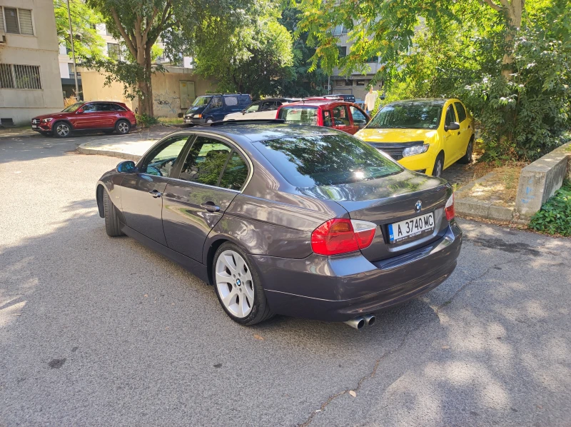 BMW 330 E90, снимка 7 - Автомобили и джипове - 51434890