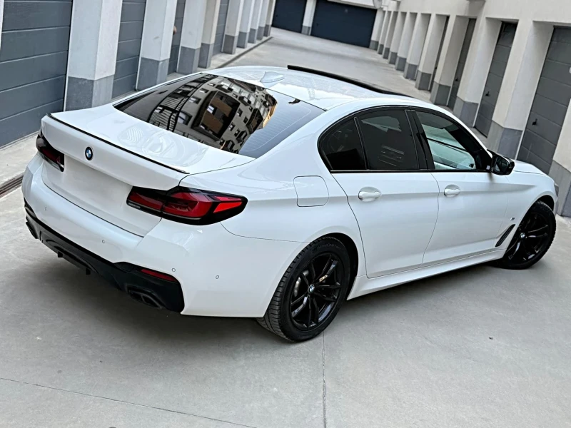 BMW 520 BMW 520d* M SPORT* Individual* Assist+ * Digital* , снимка 6 - Автомобили и джипове - 51544393