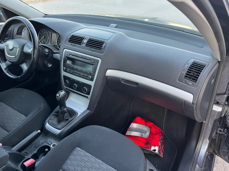 Skoda Octavia 1.8TSI 4X4 CDA, снимка 12 - Автомобили и джипове - 51610077