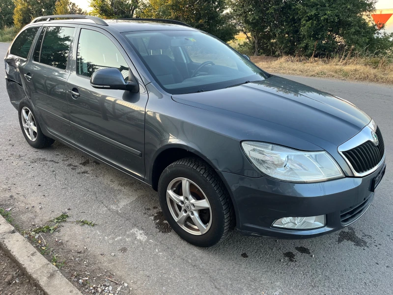 Skoda Octavia 1.8TSI 4X4 CDA, снимка 3 - Автомобили и джипове - 51610077