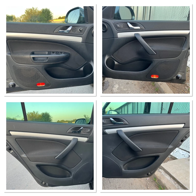 Skoda Octavia 1.8TSI 4X4 CDA, снимка 15 - Автомобили и джипове - 51610077