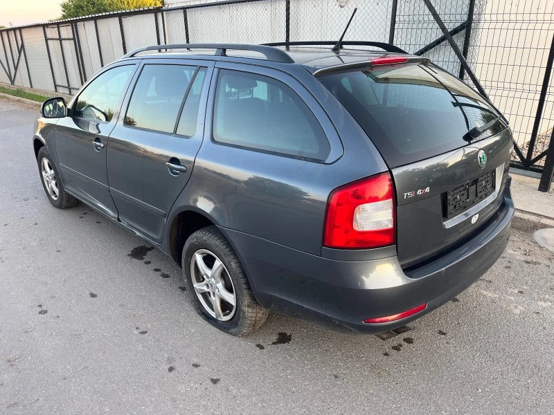 Skoda Octavia 1.8TSI 4X4 CDA, снимка 5 - Автомобили и джипове - 51610077