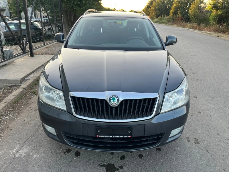 Skoda Octavia 1.8TSI 4X4 CDA