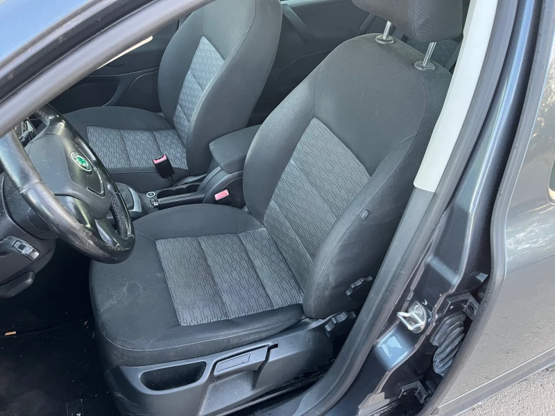 Skoda Octavia 1.8TSI 4X4 CDA, снимка 10 - Автомобили и джипове - 51610077
