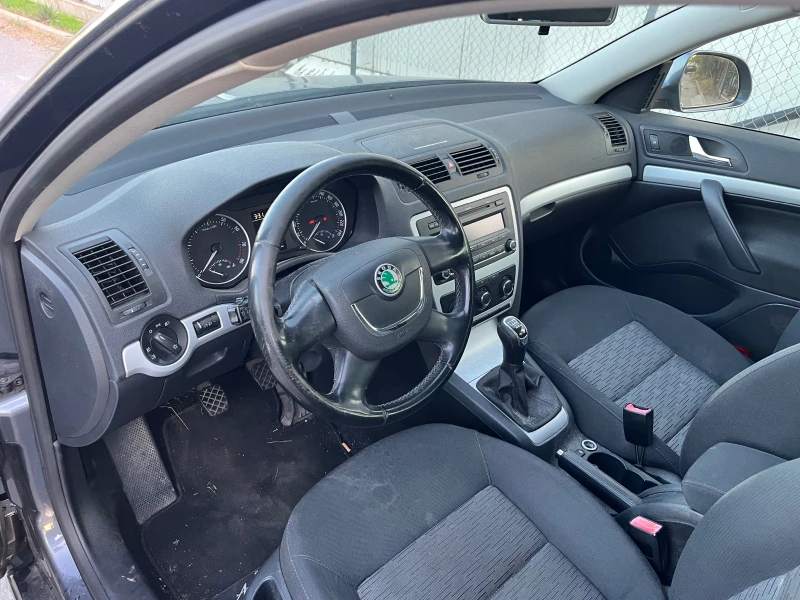 Skoda Octavia 1.8TSI 4X4 CDA, снимка 11 - Автомобили и джипове - 51610077