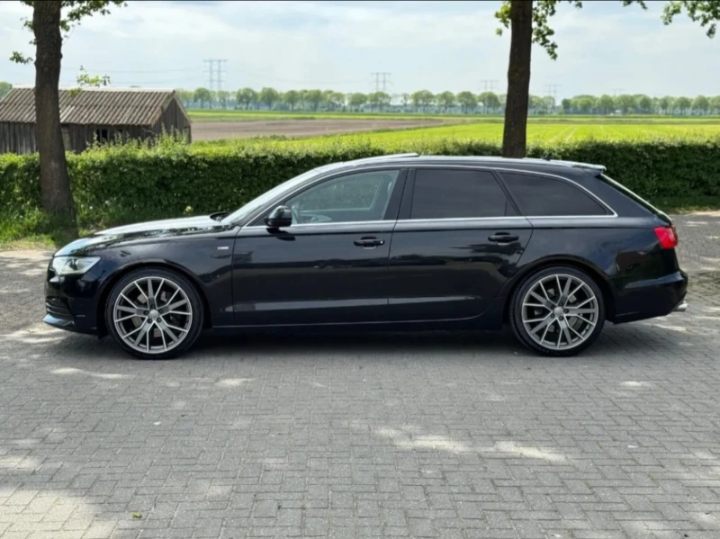 Audi A6 Avant 3.0 quattro S-Line, снимка 7 - Автомобили и джипове - 51719271