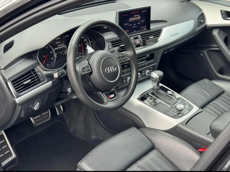 Audi A6 Avant 3.0 quattro S-Line, снимка 5 - Автомобили и джипове - 51719271