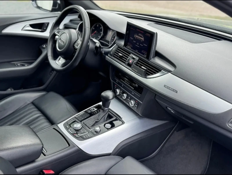 Audi A6 Avant 3.0 quattro S-Line, снимка 9 - Автомобили и джипове - 51719271