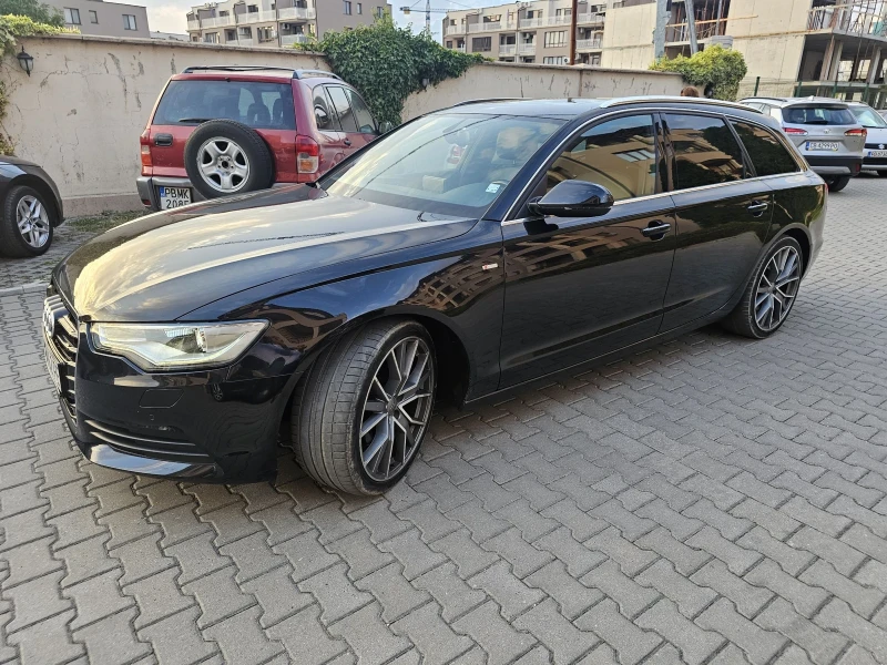 Audi A6 Avant 3.0 quattro S-Line, снимка 3 - Автомобили и джипове - 51719271