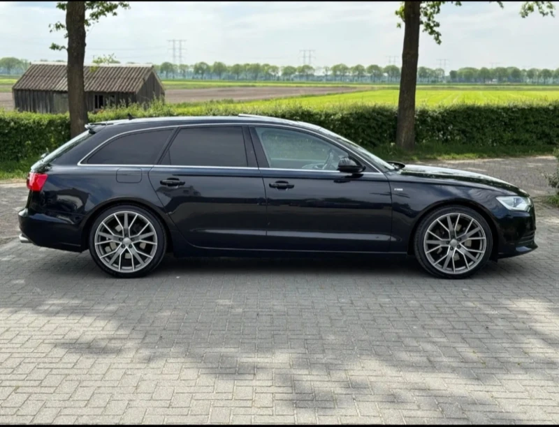 Audi A6 Avant 3.0 quattro S-Line, снимка 6 - Автомобили и джипове - 51719271