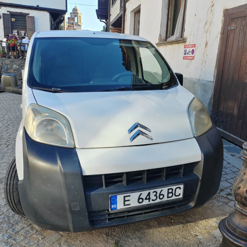 Citroen Nemo Товарен