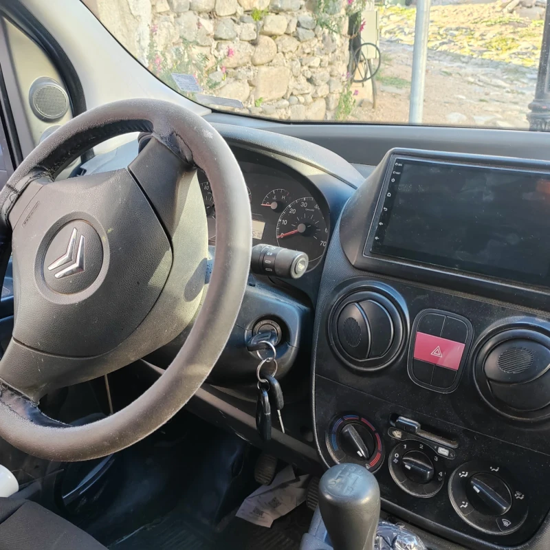 Citroen Nemo Товарен, снимка 3 - Автомобили и джипове - 52596356