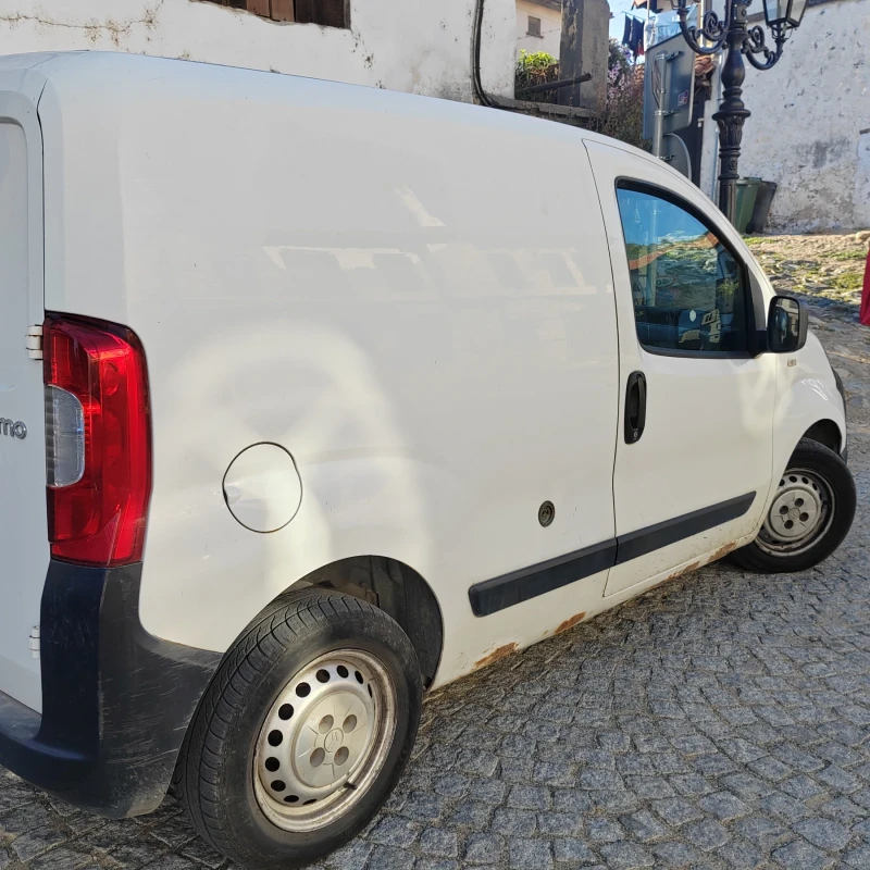 Citroen Nemo Товарен, снимка 5 - Автомобили и джипове - 52596356