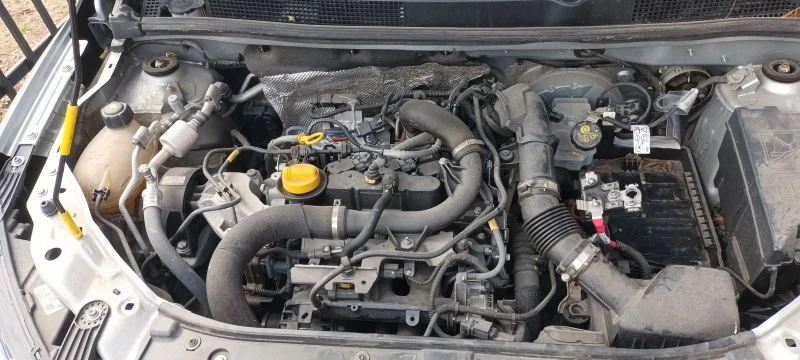 Dacia Sandero 3  1.0 тсе 22г.НА ЧАСТИ, снимка 6 - Автомобили и джипове - 52706499