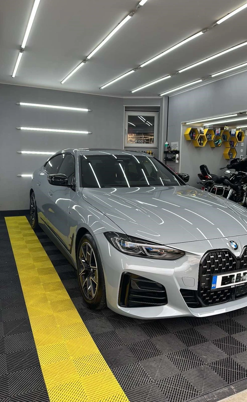 BMW 430 M SPORT* LASER* H/K* XDRIVE* CAMERA* FULL* ГАРАНЦИ, снимка 3 - Автомобили и джипове - 52202513