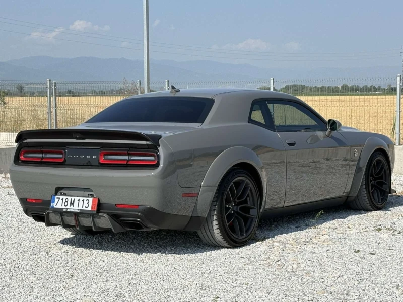 Dodge Challenger SRT, снимка 5 - Автомобили и джипове - 52430366