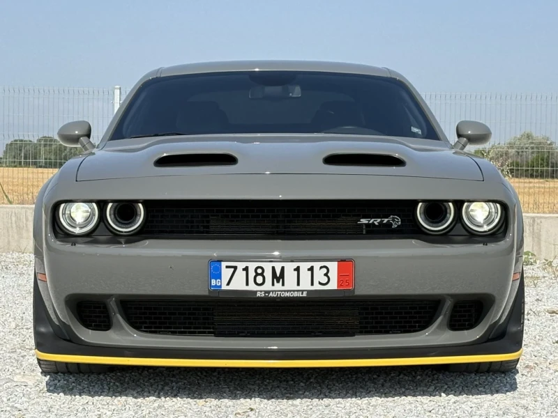 Dodge Challenger SRT, снимка 2 - Автомобили и джипове - 52430366
