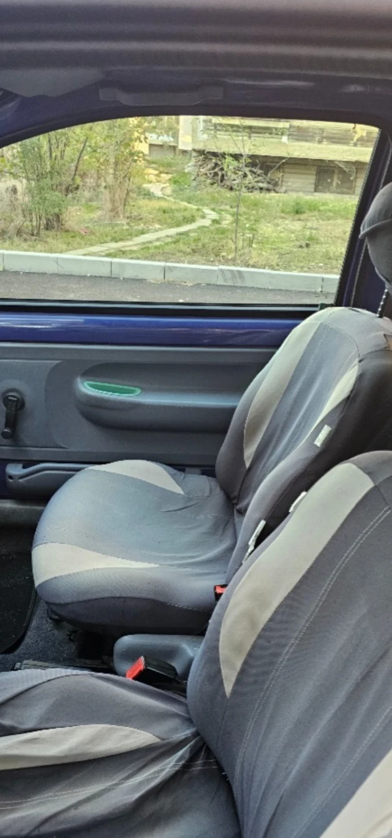 Renault Twingo 1.2i НА ЧАСТИ!!, снимка 6 - Автомобили и джипове - 52434108