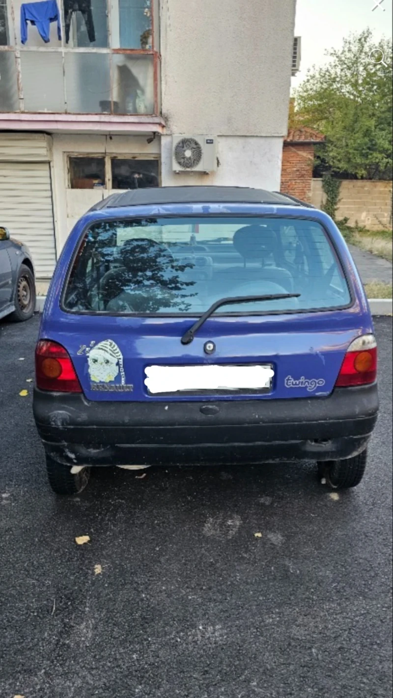 Renault Twingo 1.2i НА ЧАСТИ!!, снимка 3 - Автомобили и джипове - 52434108