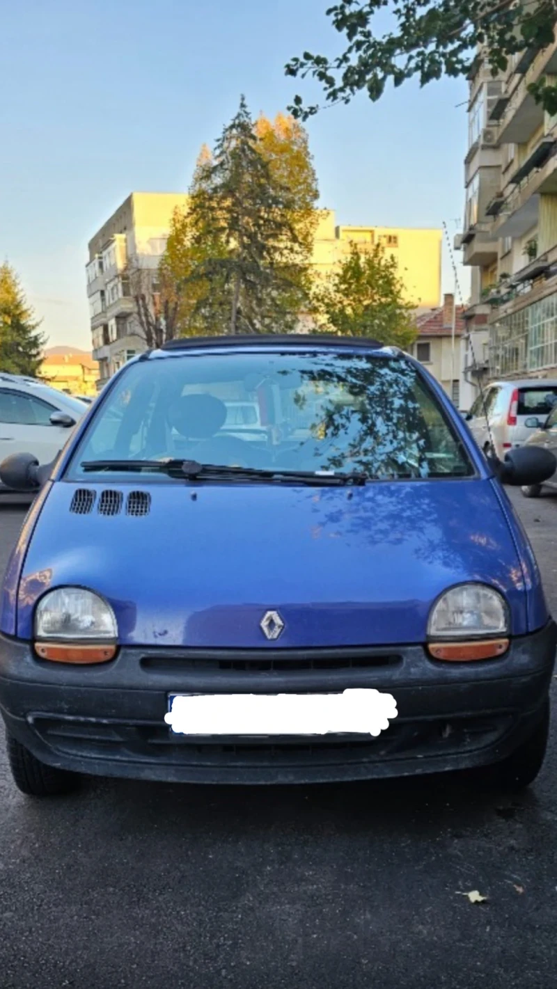 Renault Twingo 1.2i НА ЧАСТИ!!