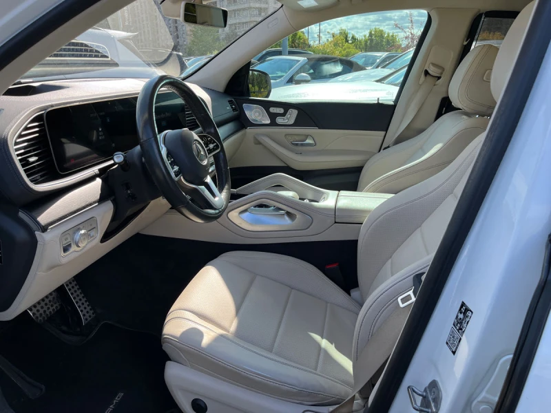 Mercedes-Benz GLS 450 4M AMG Night Package, снимка 4 - Автомобили и джипове - 52525535