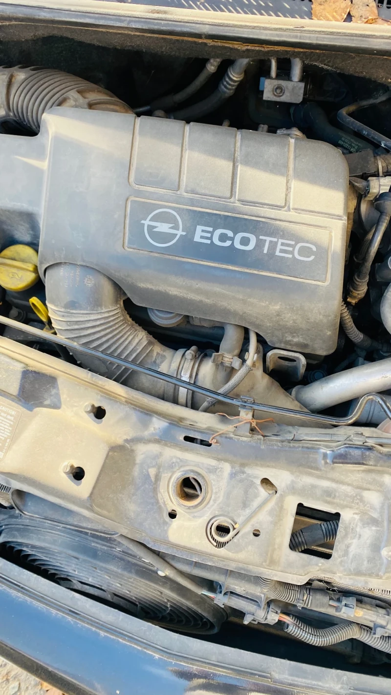 Opel Meriva, снимка 5 - Автомобили и джипове - 52814773