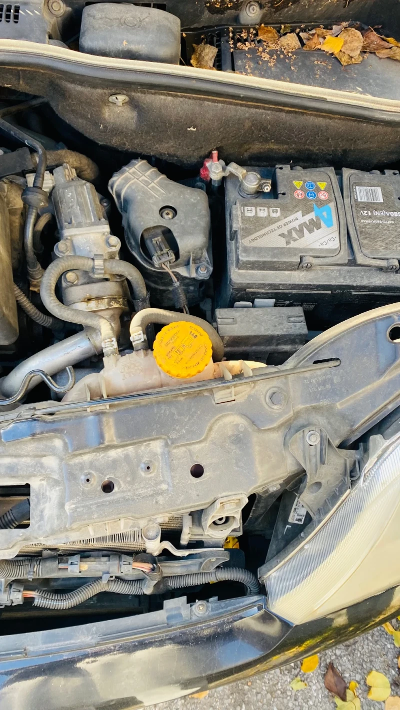 Opel Meriva, снимка 4 - Автомобили и джипове - 52814773