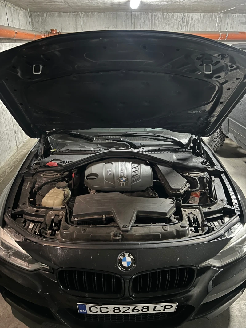 BMW 320, снимка 10 - Автомобили и джипове - 52873690