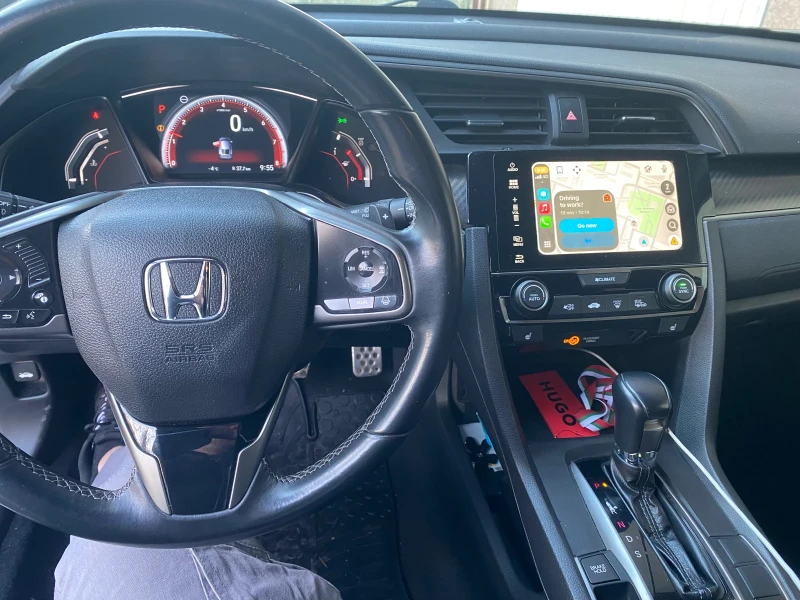 Honda Civic Sport 1.5 182 hp AUTO, снимка 3 - Автомобили и джипове - 52939453