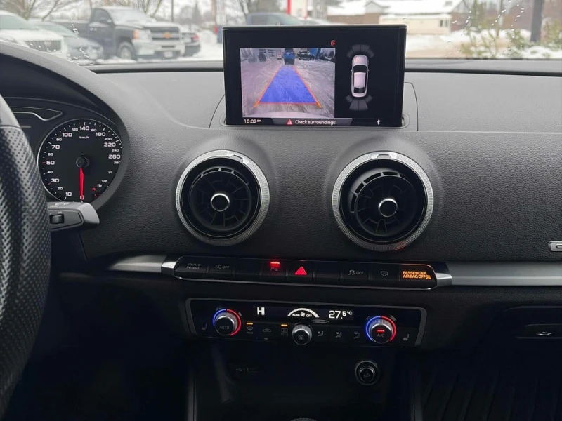 Audi A3 * Progressiv * CARFAX * БЕЗ ПЪРВОНАЧАЛНА ВНОСКА, снимка 9 - Автомобили и джипове - 53024394