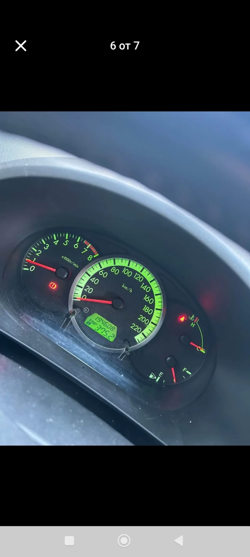 Mazda 5, снимка 2 - Автомобили и джипове - 53122052